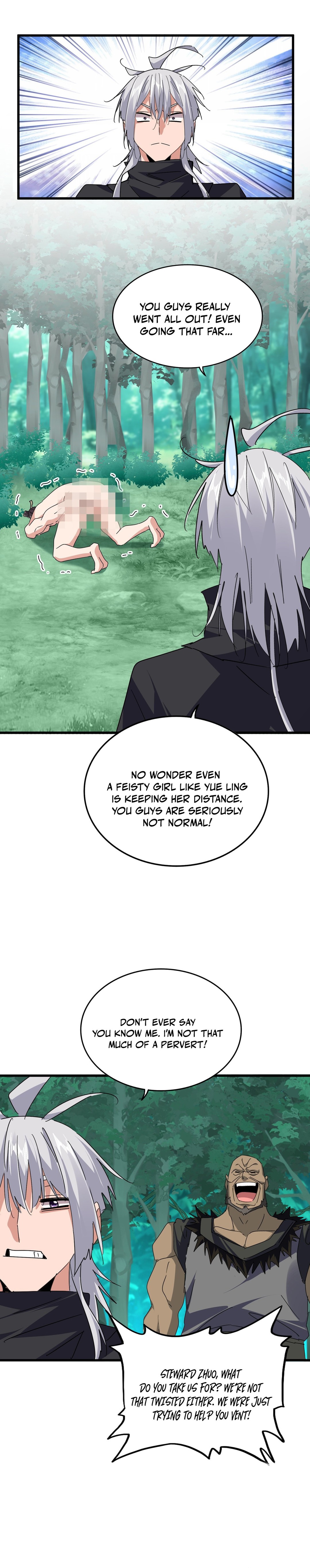 Magic Emperor Chapter 688 12