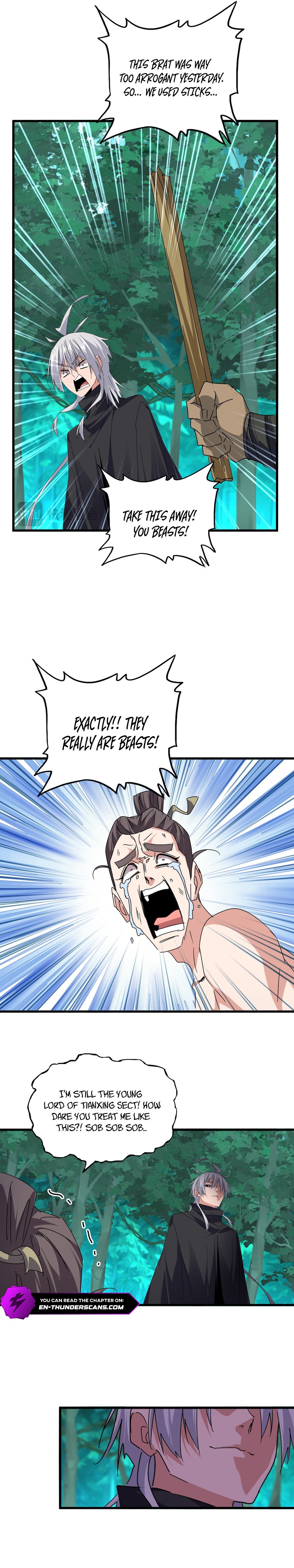 Magic Emperor Chapter 688 13