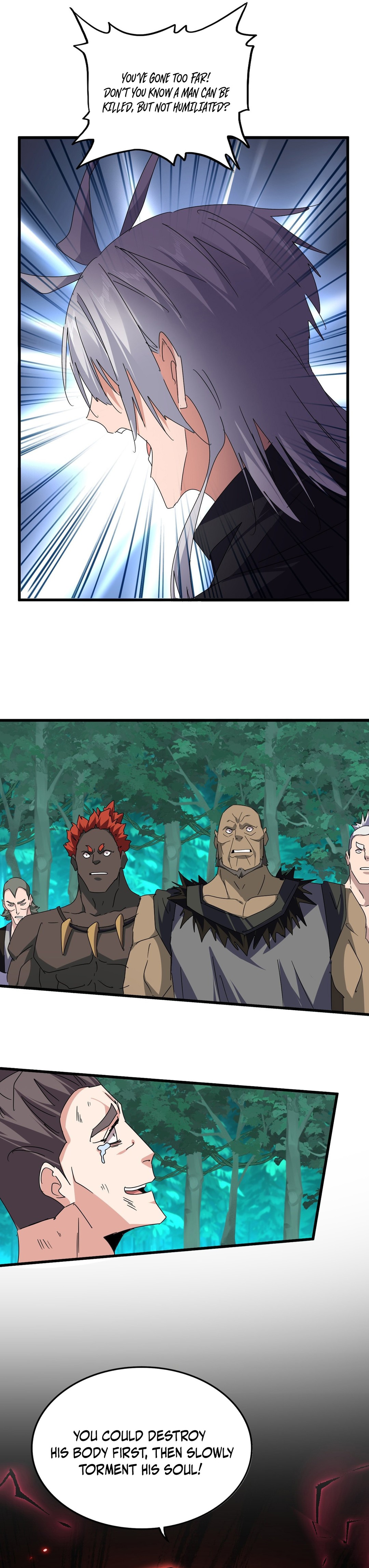 Magic Emperor Chapter 688 14