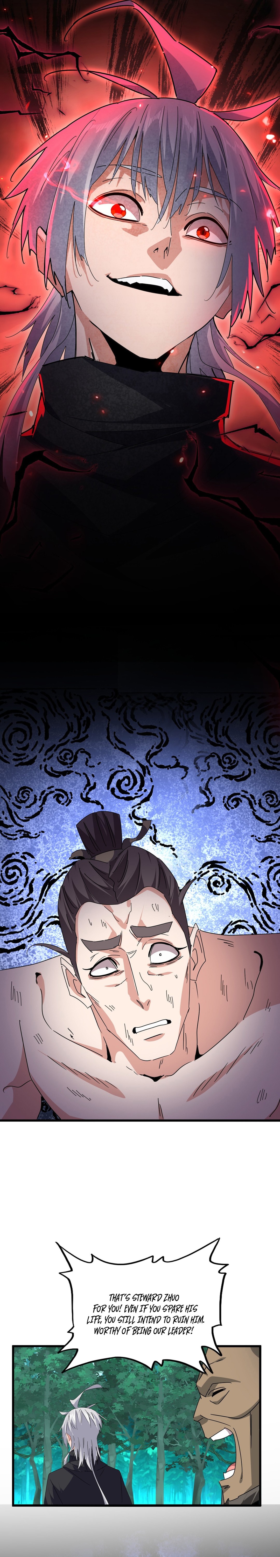 Magic Emperor Chapter 688 15