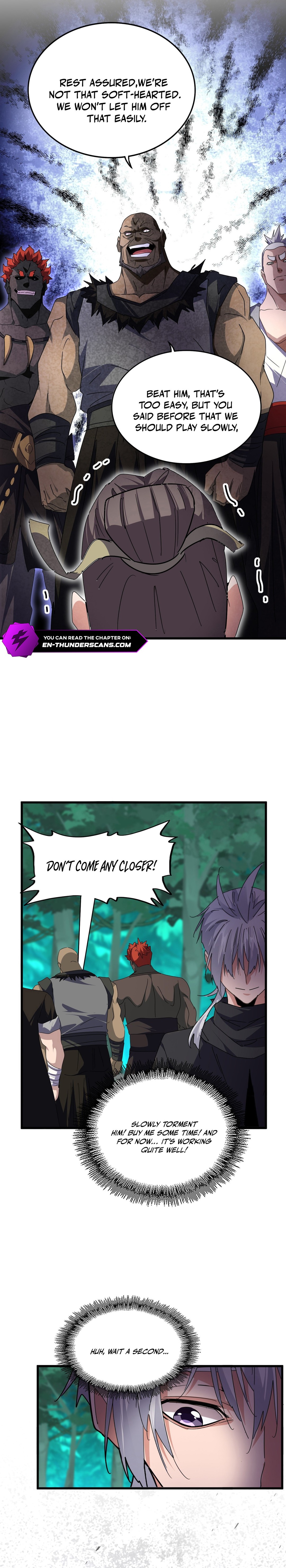 Magic Emperor Chapter 688 16