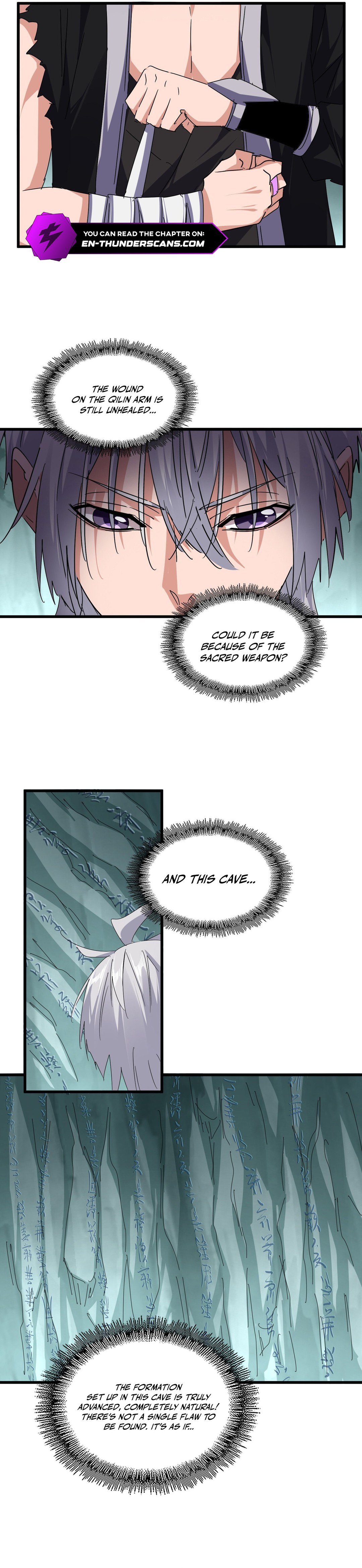 Magic Emperor Chapter 688 3