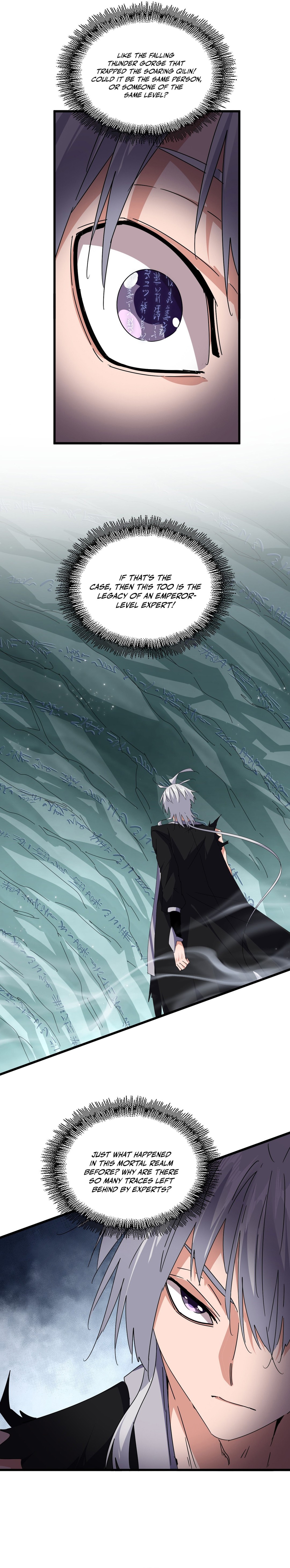 Magic Emperor Chapter 688 4