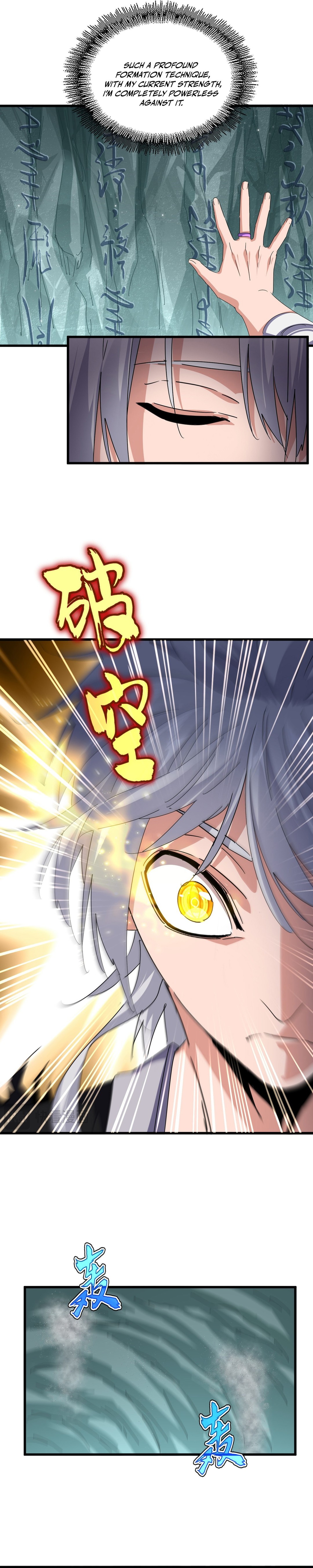 Magic Emperor Chapter 688 5
