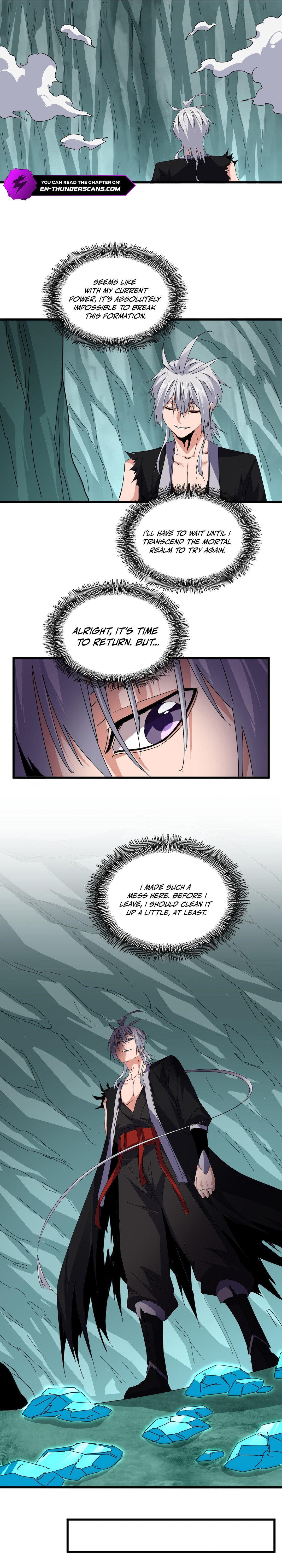 Magic Emperor Chapter 688 6