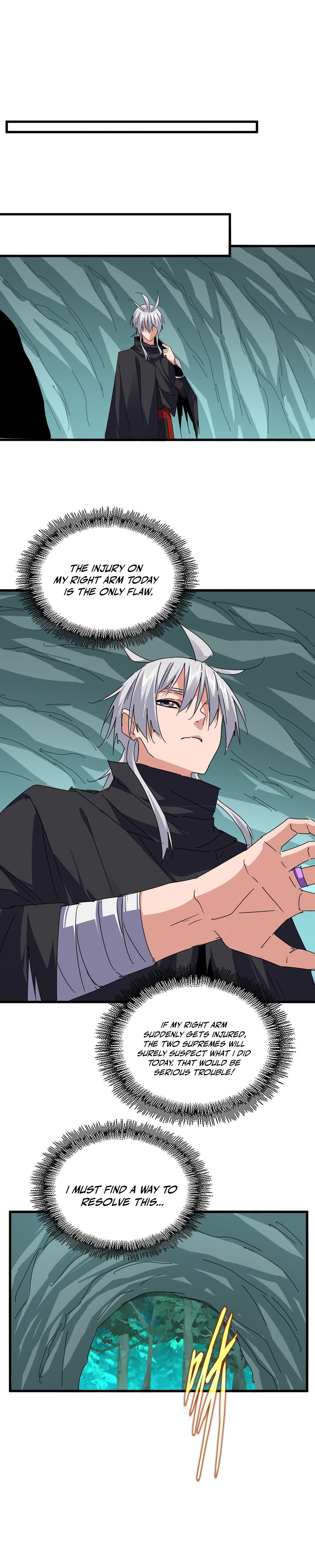 Magic Emperor Chapter 688 7