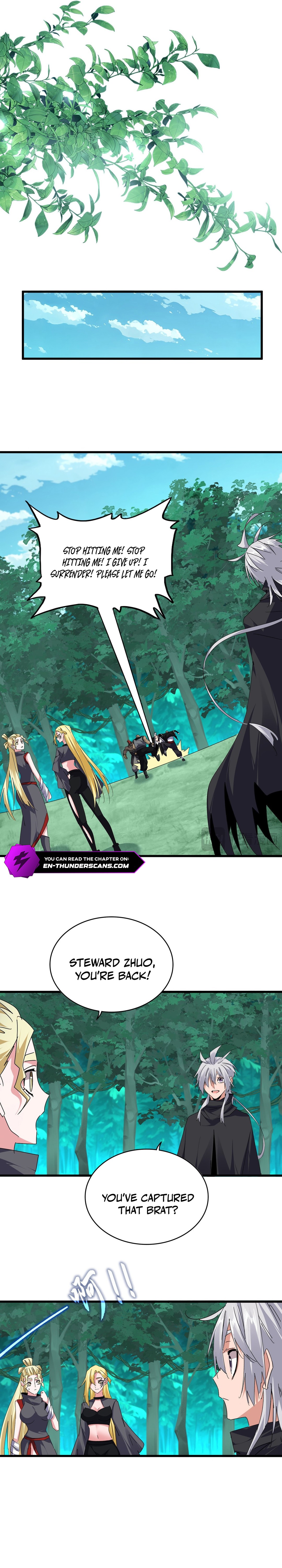 Magic Emperor Chapter 688 8