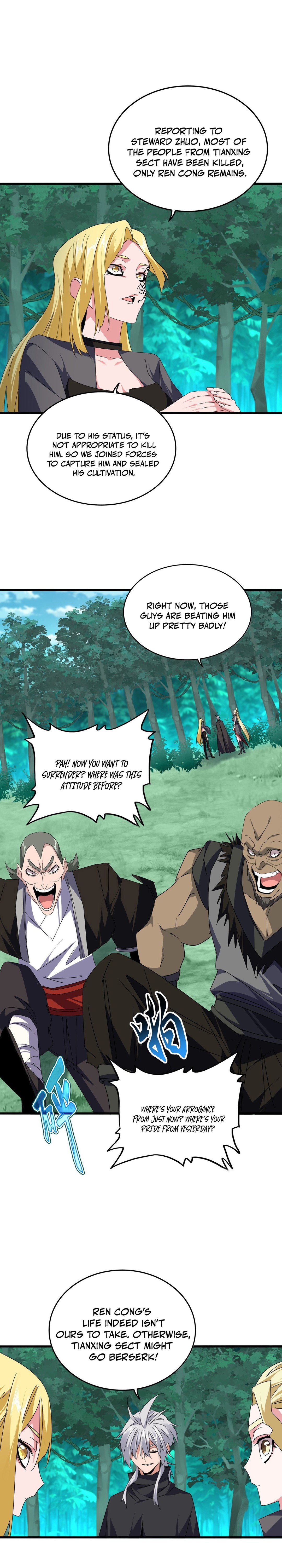 Magic Emperor Chapter 688 9
