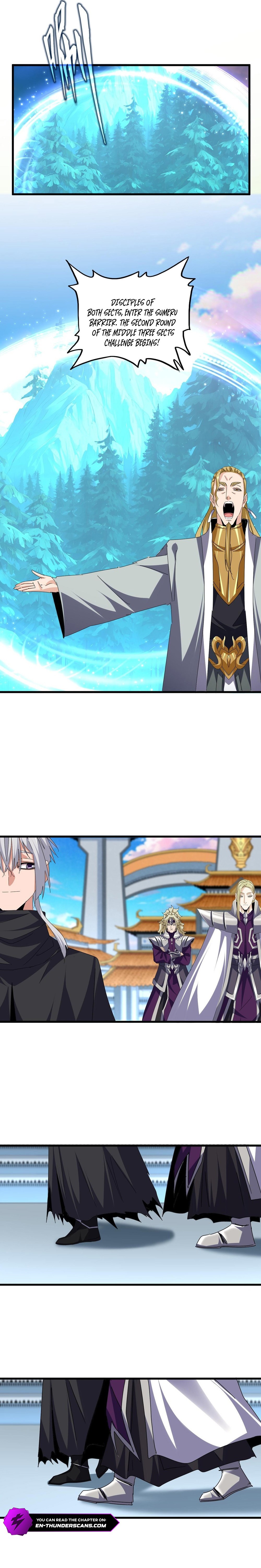 Magic Emperor Chapter 689 11