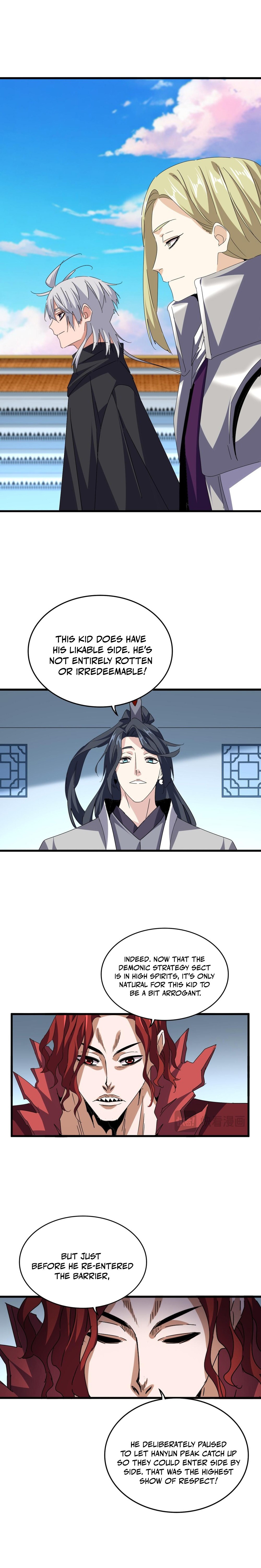 Magic Emperor Chapter 689 12