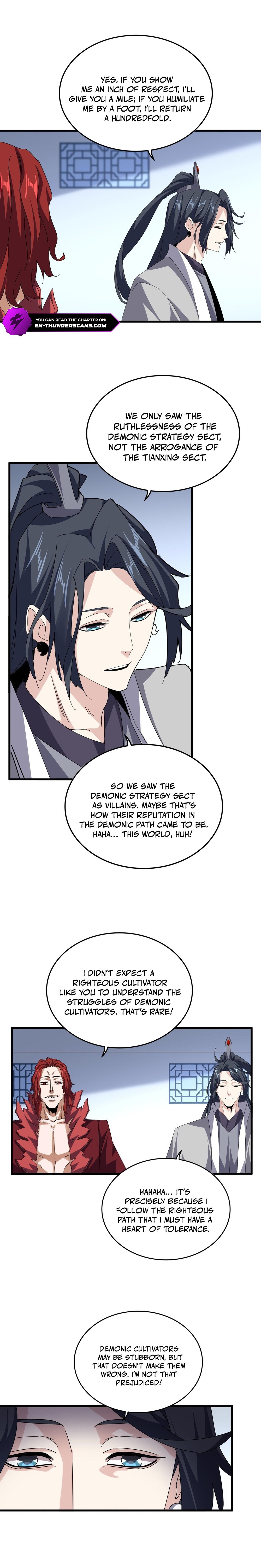 Magic Emperor Chapter 689 13