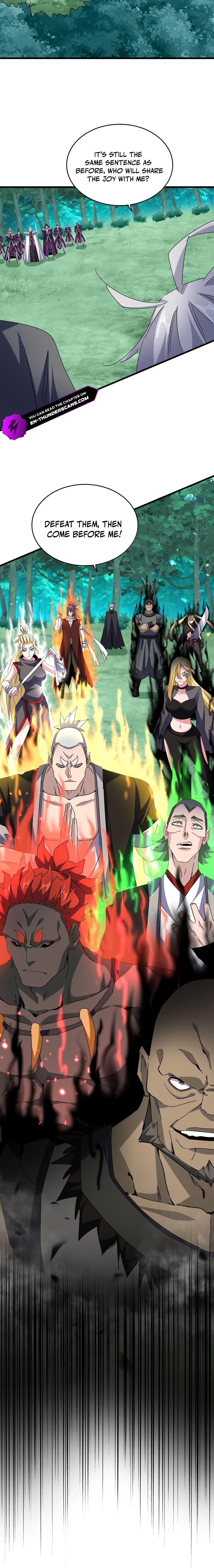 Magic Emperor Chapter 689 15