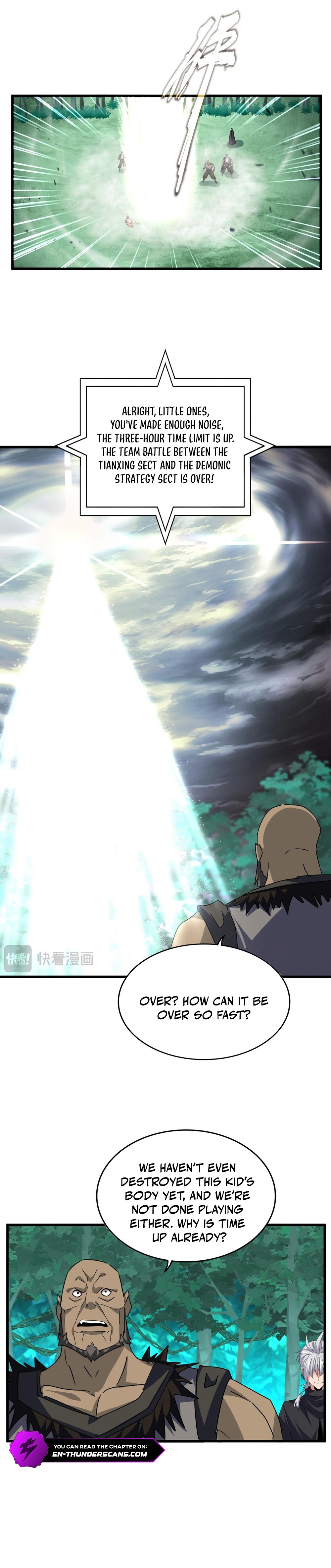 Magic Emperor Chapter 689 3