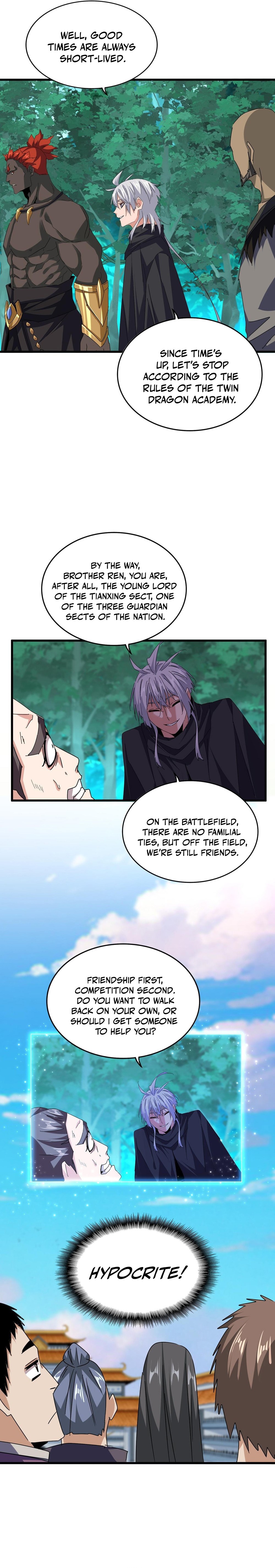 Magic Emperor Chapter 689 4