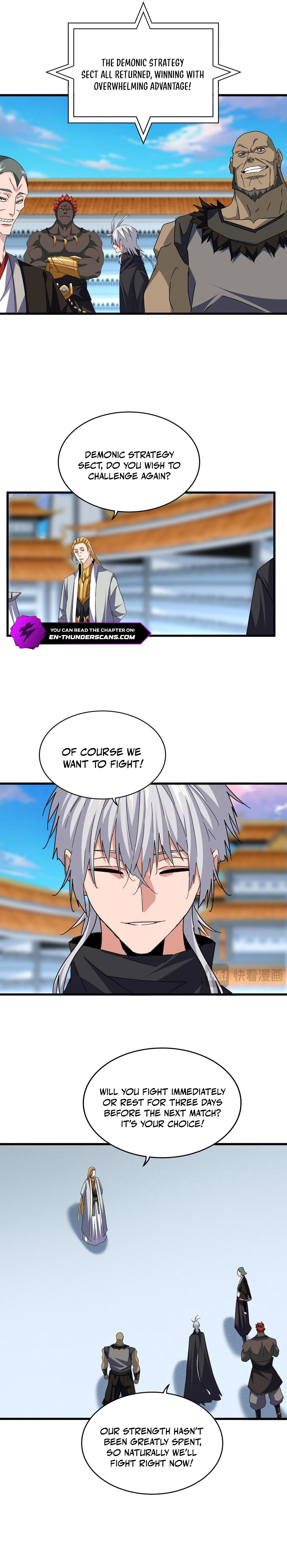 Magic Emperor Chapter 689 6