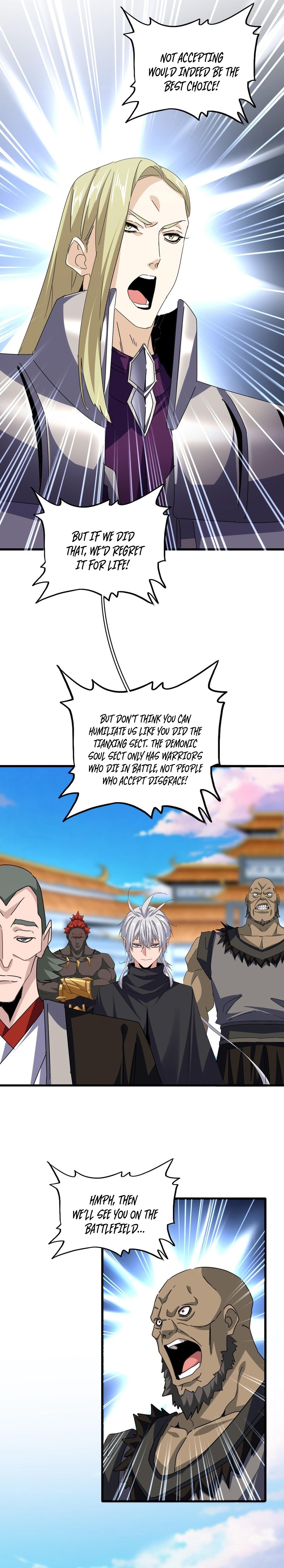 Magic Emperor Chapter 689 8