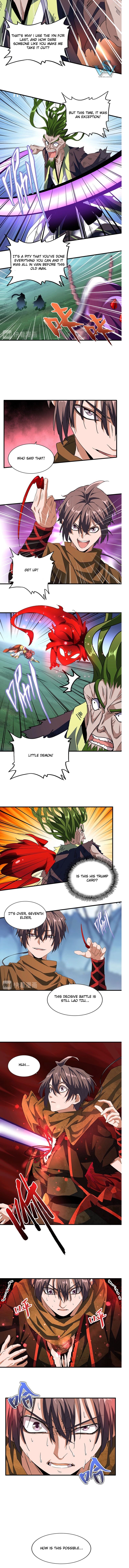 Magic Emperor Chapter 69 3