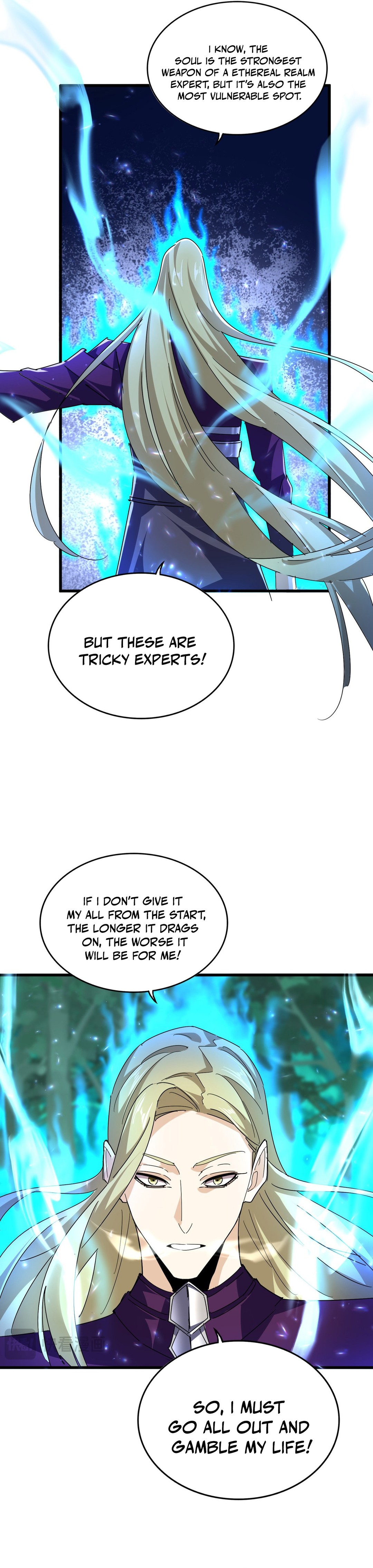 Magic Emperor Chapter 690 10