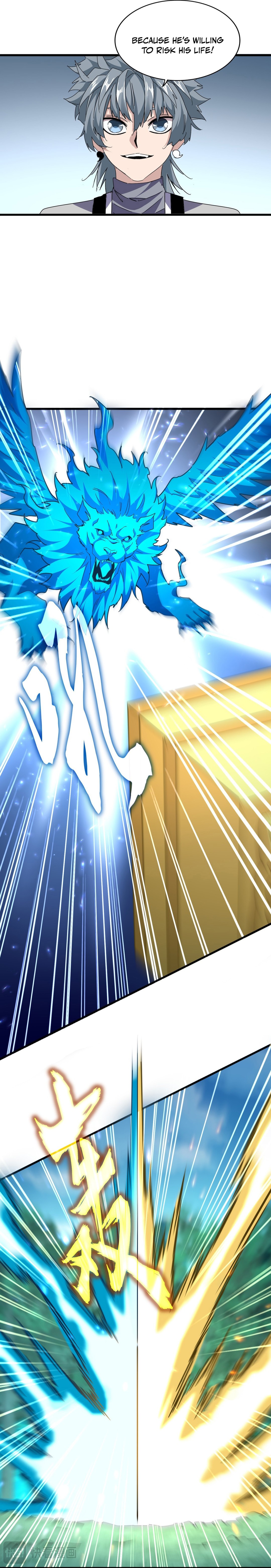 Magic Emperor Chapter 690 13