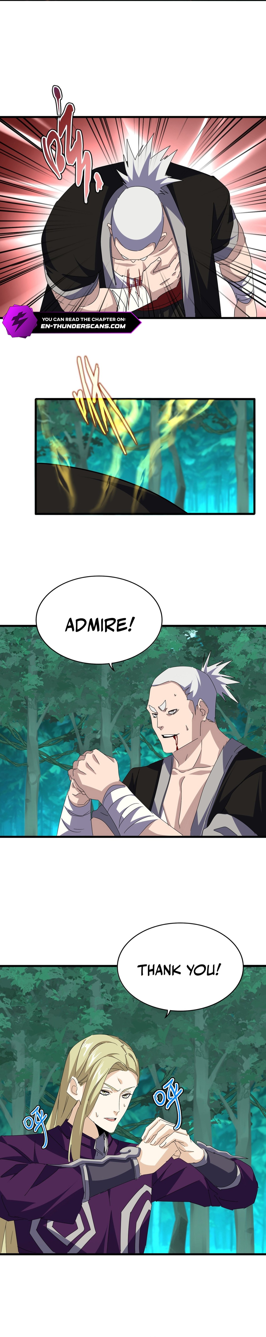 Magic Emperor Chapter 690 14