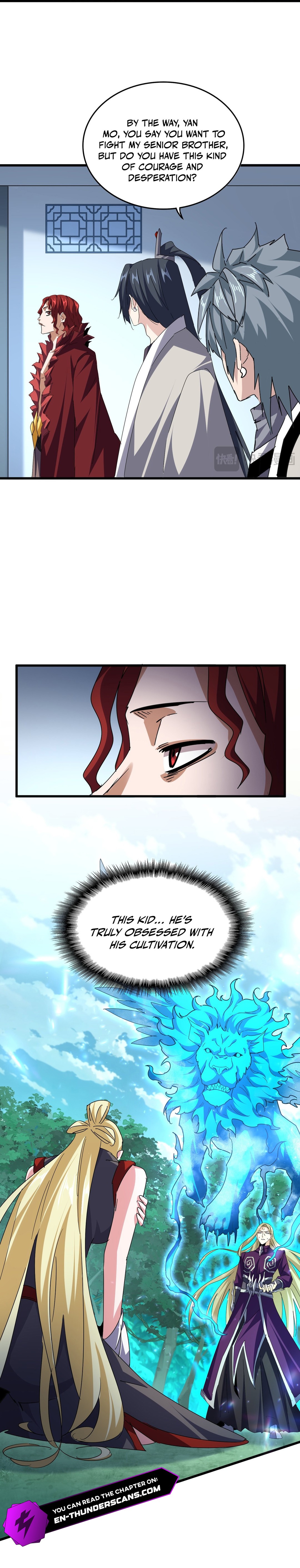 Magic Emperor Chapter 690 17