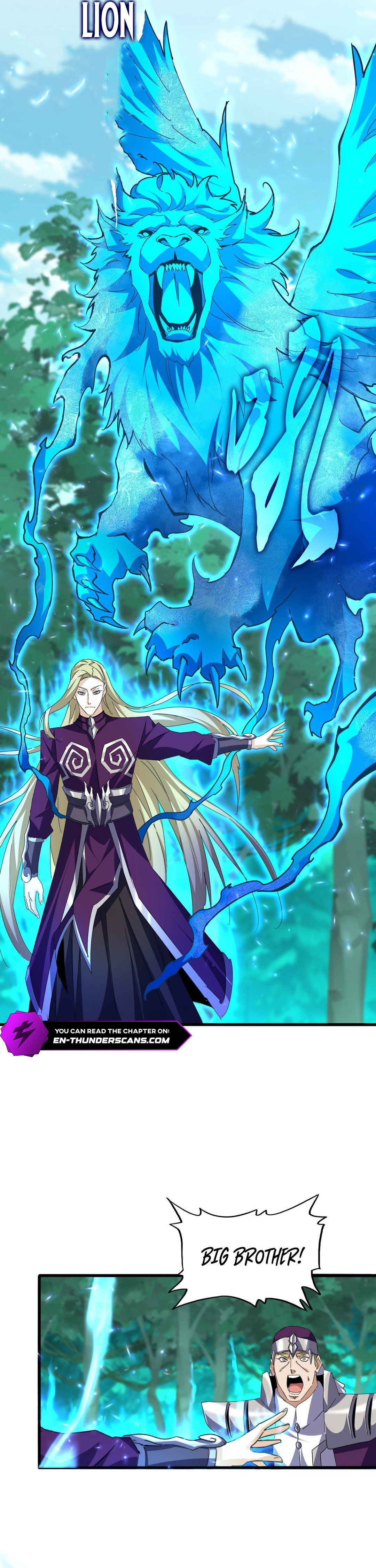Magic Emperor Chapter 690 9