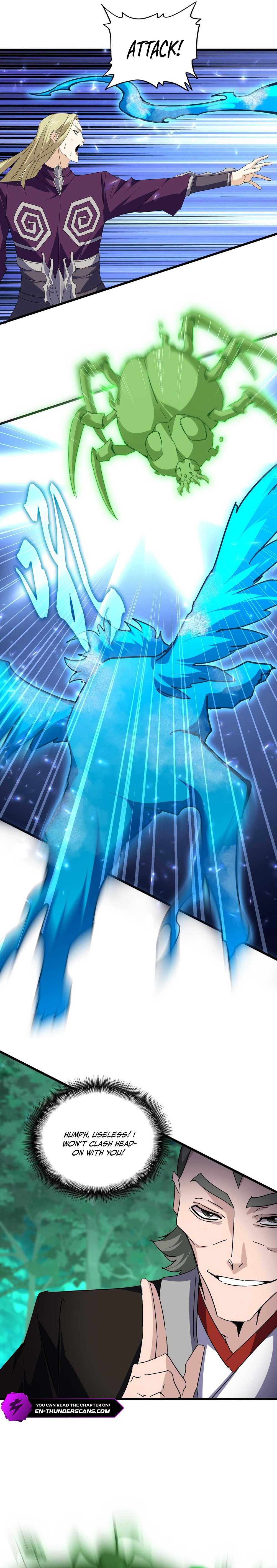 Magic Emperor Chapter 691 10