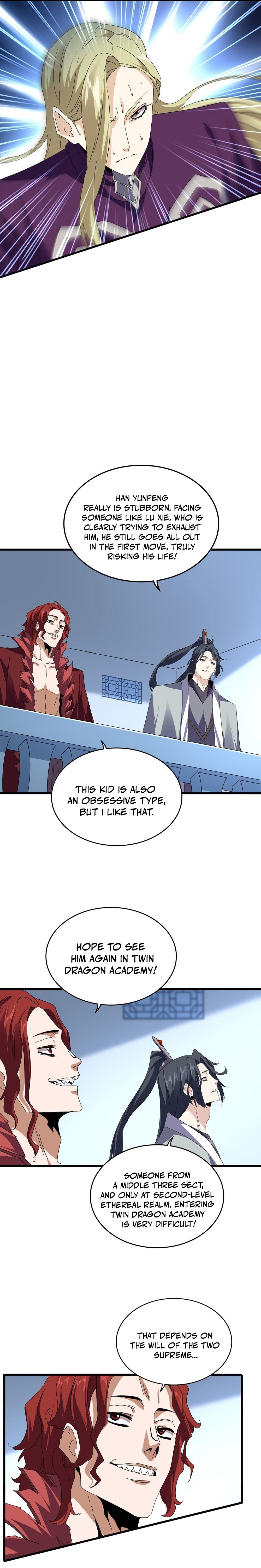 Magic Emperor Chapter 691 12