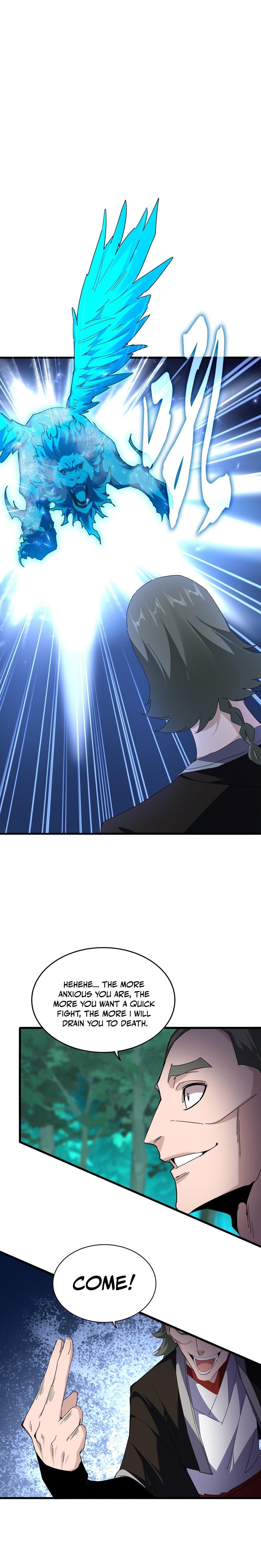Magic Emperor Chapter 691 13