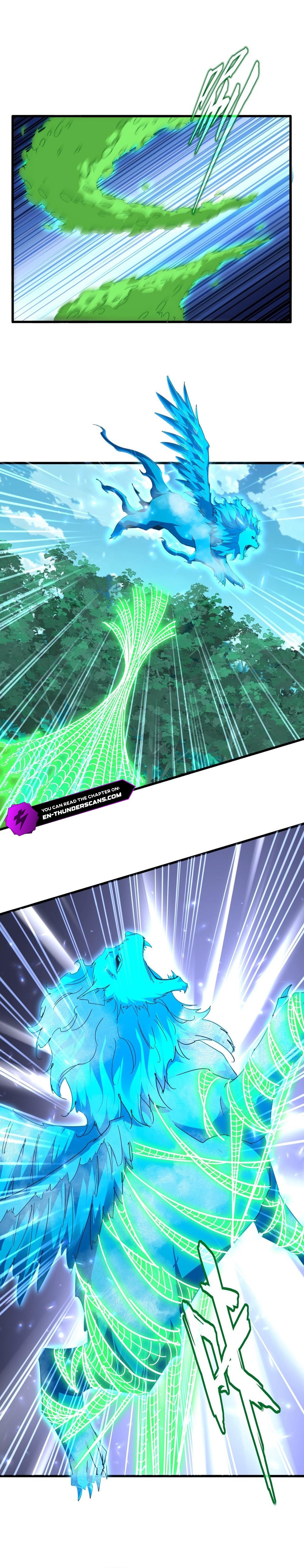 Magic Emperor Chapter 691 14