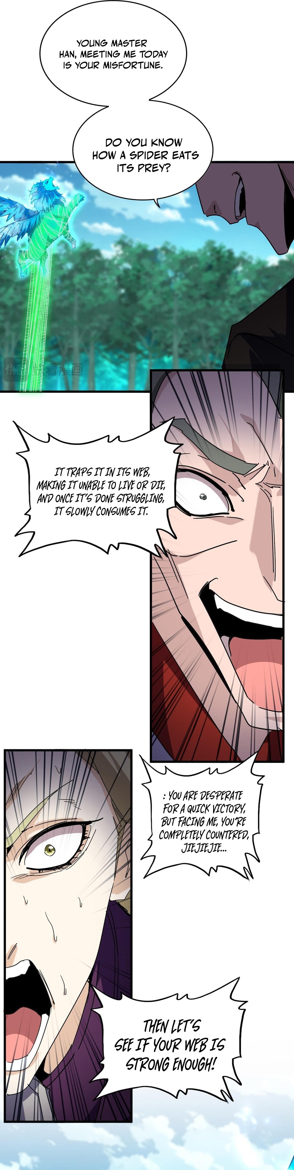 Magic Emperor Chapter 691 15