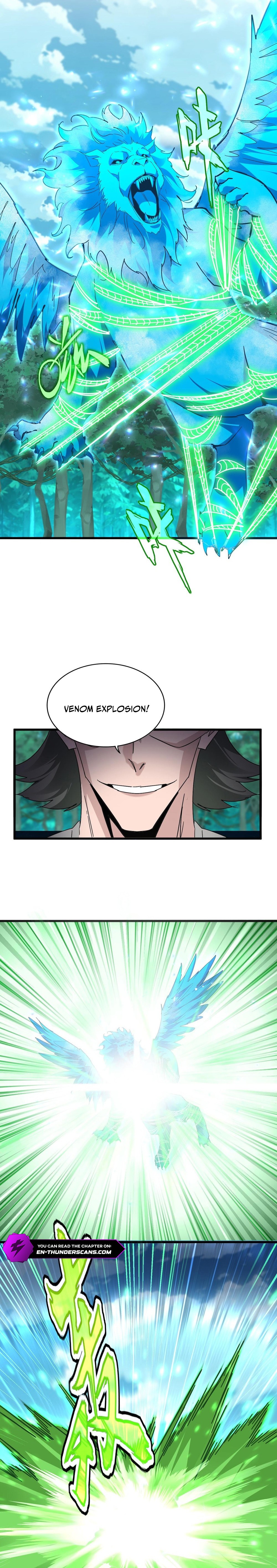Magic Emperor Chapter 691 16