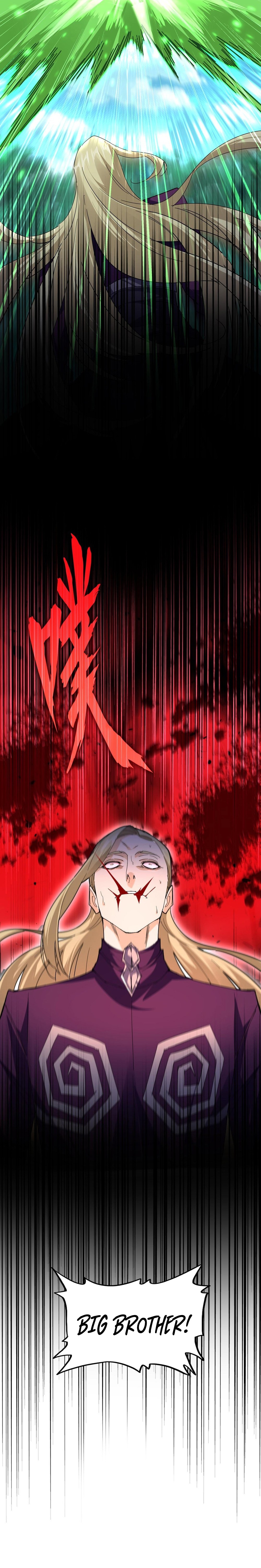 Magic Emperor Chapter 691 17