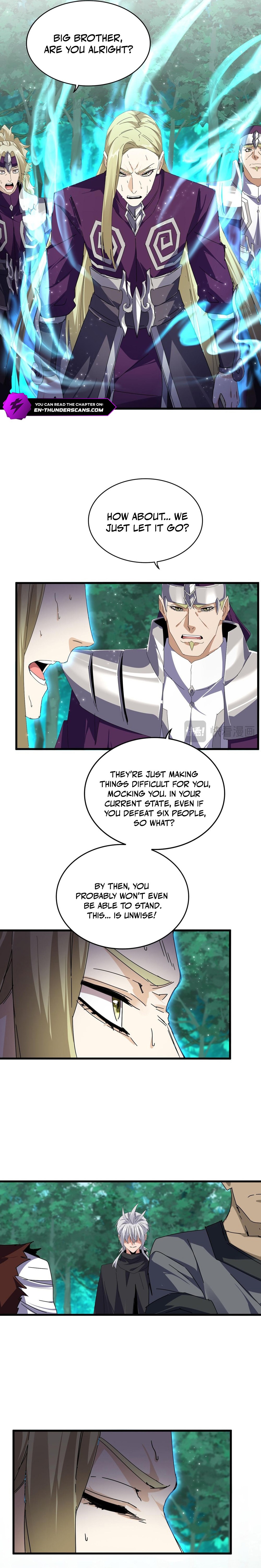 Magic Emperor Chapter 691 3