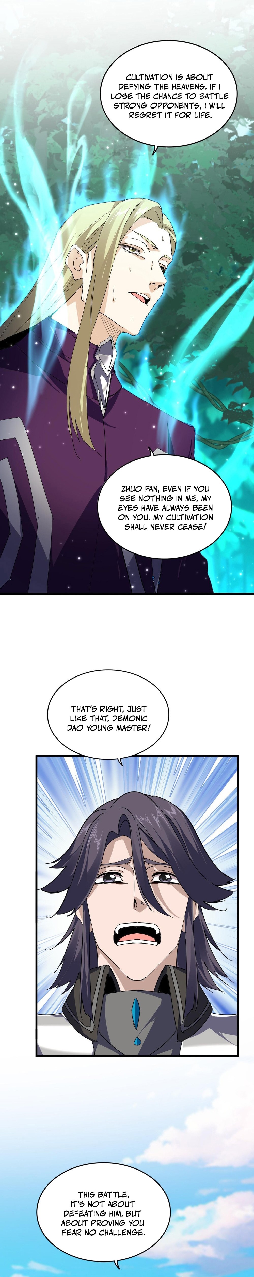 Magic Emperor Chapter 691 4