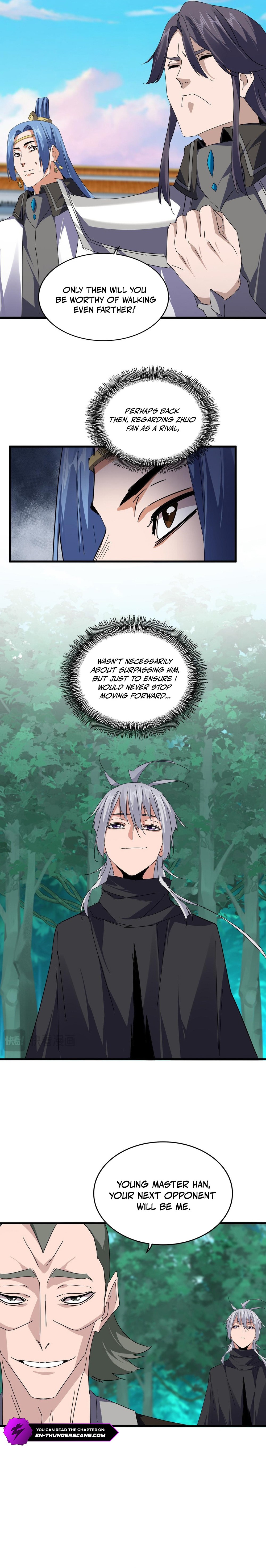 Magic Emperor Chapter 691 5