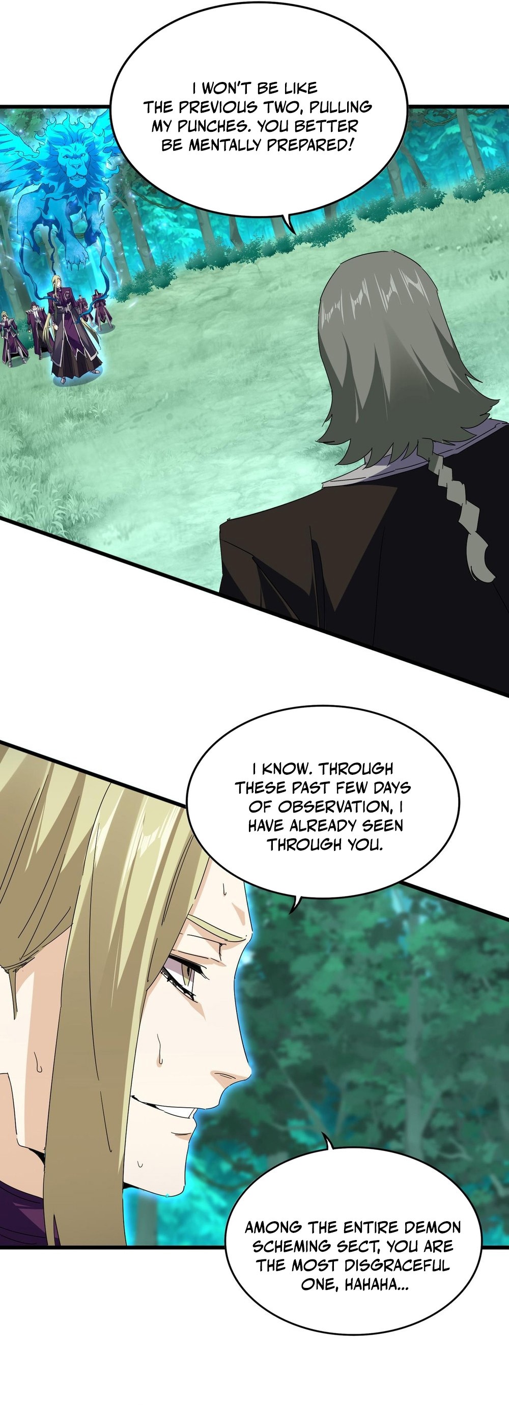 Magic Emperor Chapter 691 6