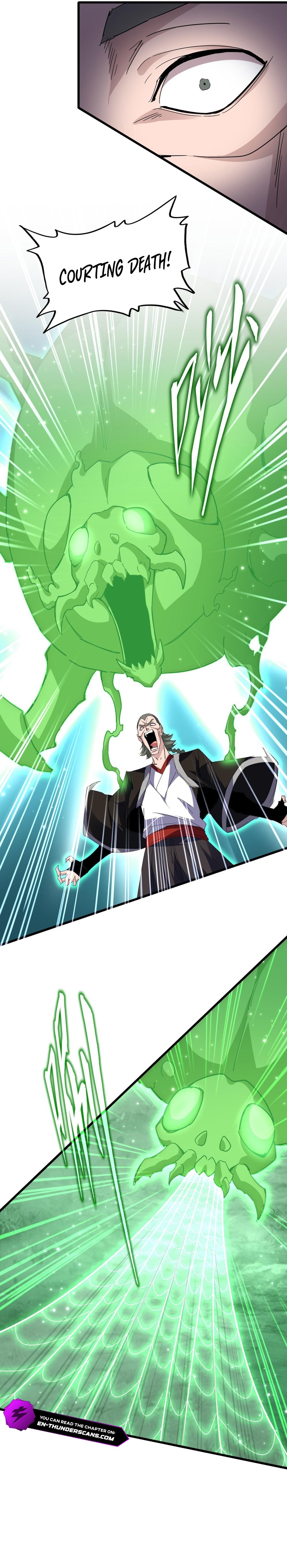 Magic Emperor Chapter 691 7