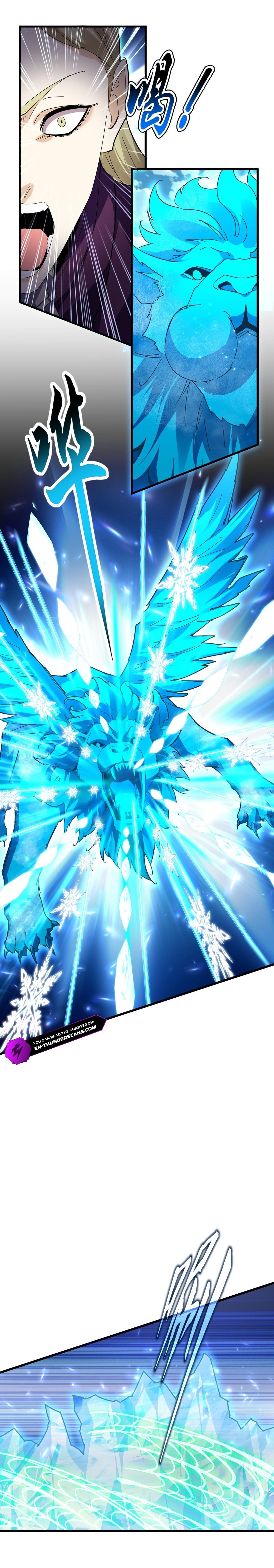 Magic Emperor Chapter 691 9