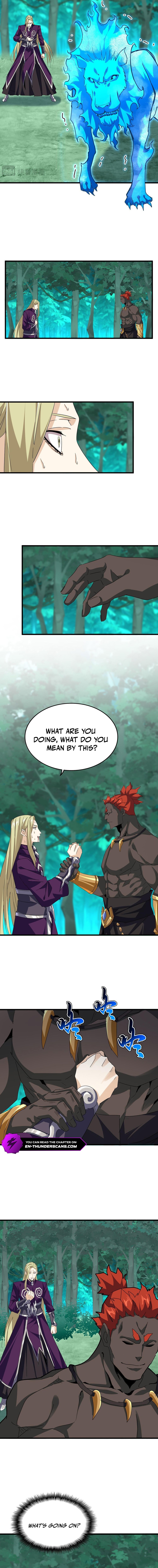 Magic Emperor Chapter 692 8