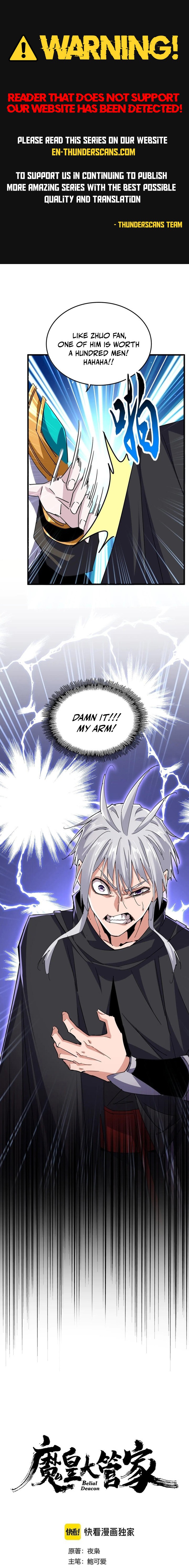 Magic Emperor Chapter 694 1