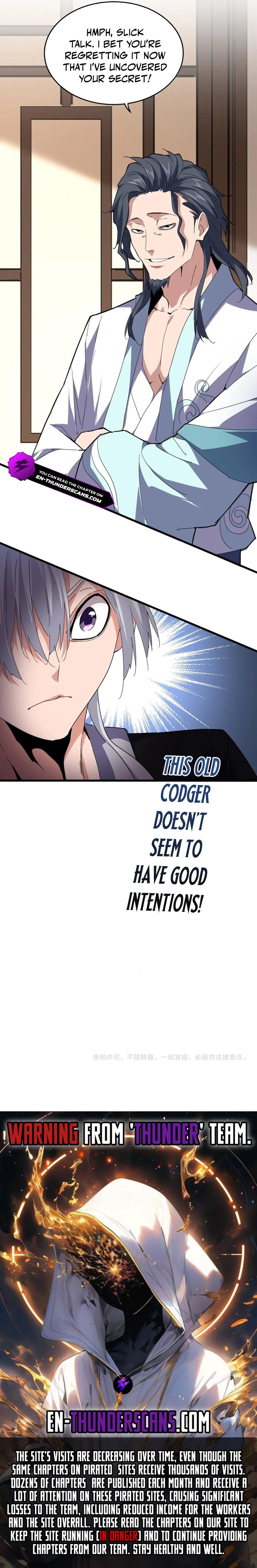 Magic Emperor Chapter 694 11