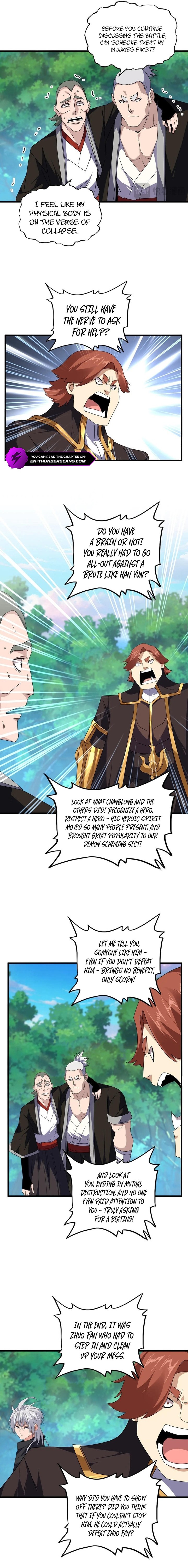 Magic Emperor Chapter 694 3