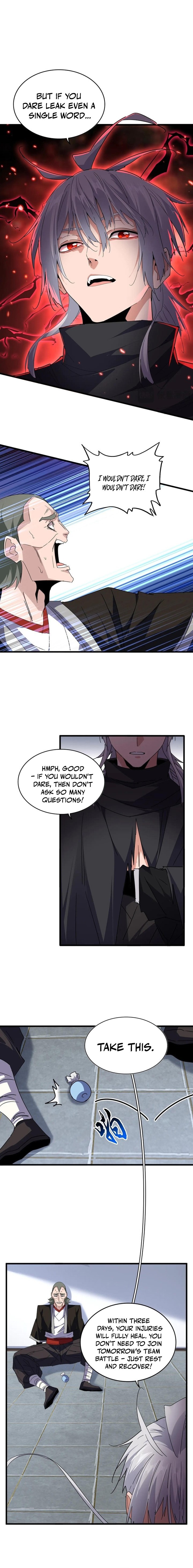 Magic Emperor Chapter 694 7