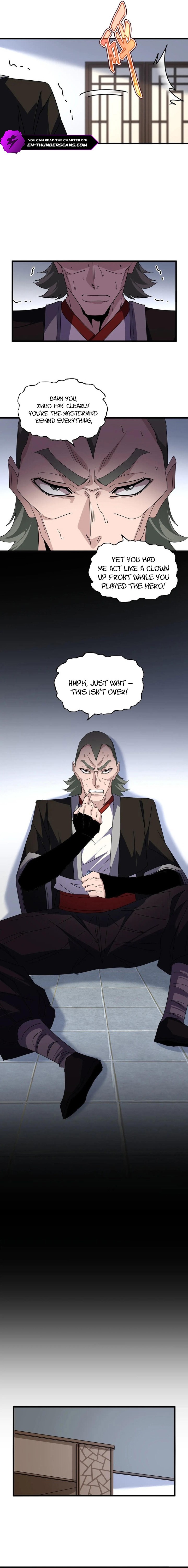 Magic Emperor Chapter 694 8