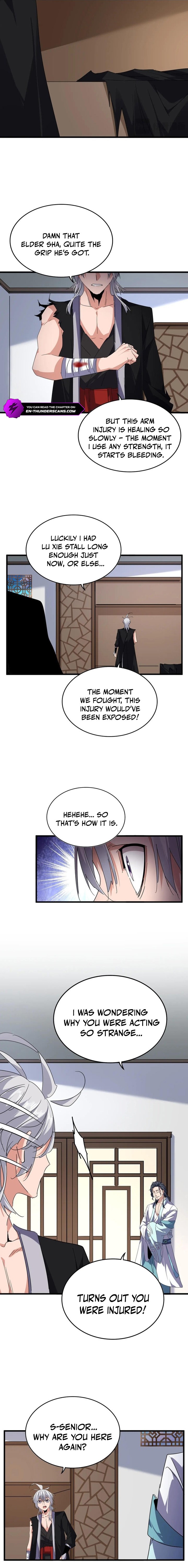 Magic Emperor Chapter 694 9