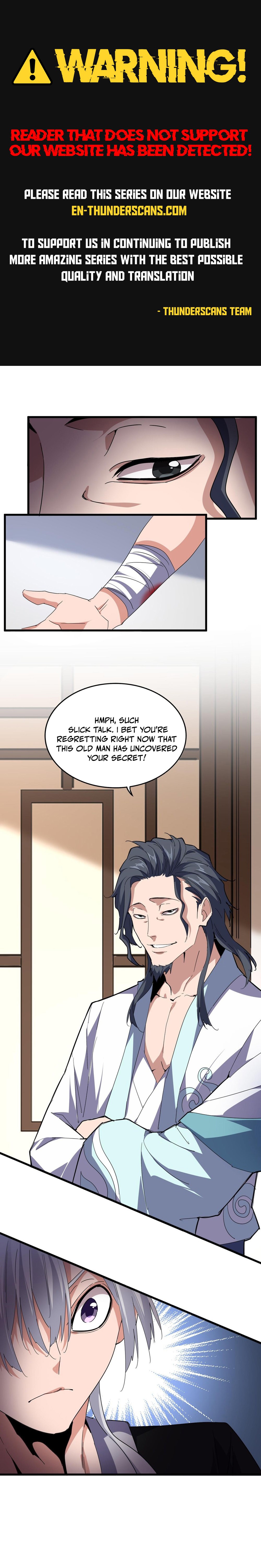 Magic Emperor Chapter 695 1