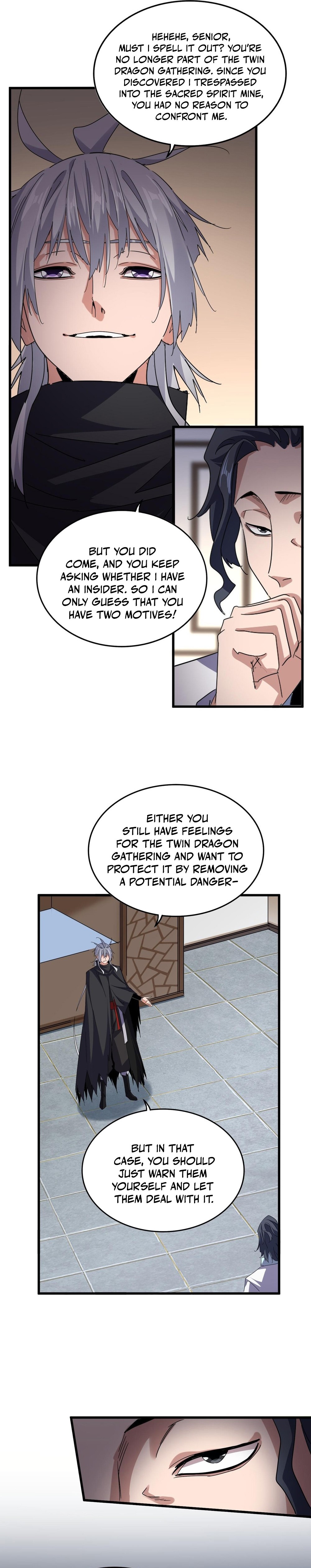 Magic Emperor Chapter 695 12