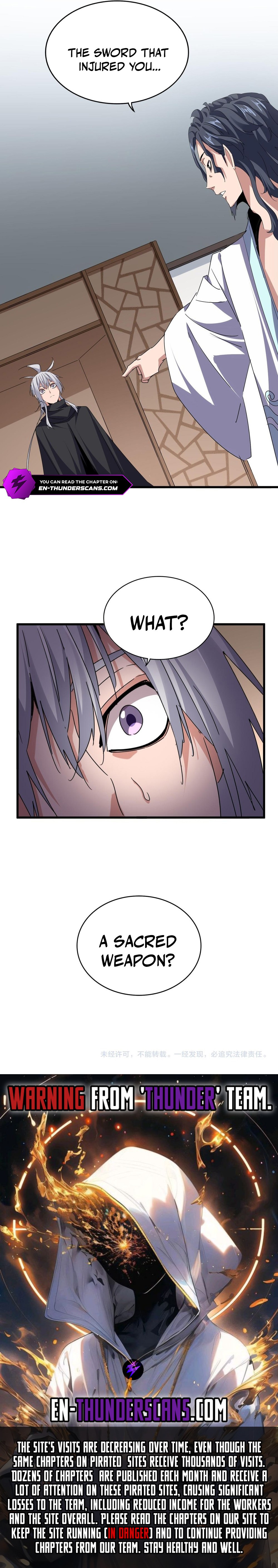 Magic Emperor Chapter 695 15