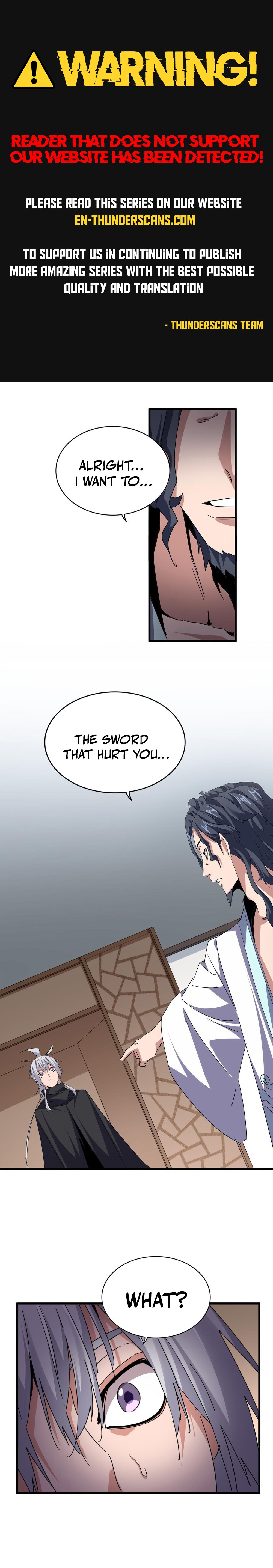 Magic Emperor Chapter 696 1